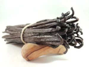 Tahitensis Vanilleschoten Großgebinde von Orlandosidee – blumig-aromatische Gourmetvanille