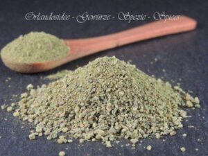 Borneo Vanille Pfeffer – aromatische Gewürzmischung mit süß-würzigem Aroma