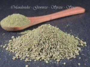 Borneo Vanille Pfeffer – aromatische Gewürzmischung mit süß-würzigem Aroma