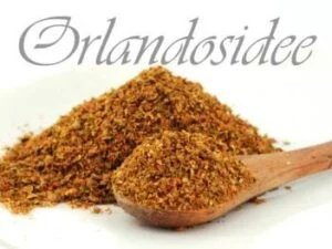 African Rub – würzig-scharfer Grillrub mit afrikanischen Gewürzen, Kräutern und Chili