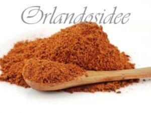 Baharat Gewürzmischung – aromatische orientalische Mischung mit Paprika, Pfeffer, Kreuzkümmel und warmen Gewürznoten