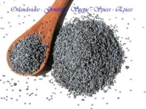 Blaumohn aus Tschechien – aromatische, nussige Samen für Backen & Küche