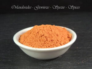 Cayennepfeffer – feines rotes Chilipulver mit intensiver Schärfe