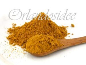 Couscous Gewürzmischung für orientalische Gerichte