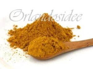 Couscous Gewürzmischung für orientalische Gerichte