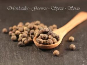 Cumeo Pfeffer zitrische Spezialität mit Grapefruitnote für Fisch Gemüse Dips Currys und Desserts