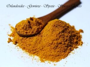 Malabar Currypulver indische Gewürzmischung