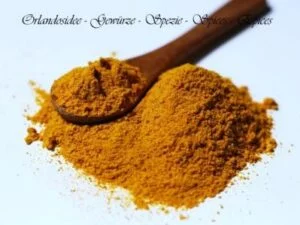 Malabar Currypulver indische Gewürzmischung