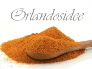 Curry Thai rot thailändische Gewürzmischung