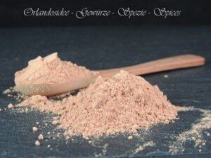 Galgant gemahlen – aromatisches Thai-Gewürz mit Ingwer-Note für Currys & Suppen