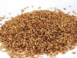 Geröstete Sesamsamen – aromatisch-nussiges Topping für Salate, Bowls & asiatische Gerichte