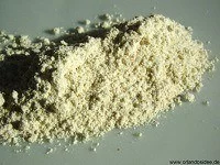 Knoblauchpulver aus Ägypten – fein gemahlenes, aromatisches Gewürz für Marinaden, Dips & Gemüsegerichte