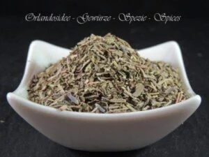 Kräuter der Provence Mischung – aromatische mediterrane Kräutermischung mit Thymian, Rosmarin, LavendelOregano und Majoran