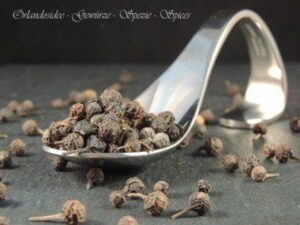 Kubebenpfeffer kaufen– aromatische Pfefferkörner mit frischer Eukalyptus- und Menthol-Note