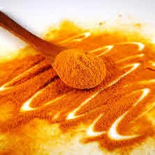 Kurkuma Pulver – gemahlenes Gelbwurzpulver aus Indien