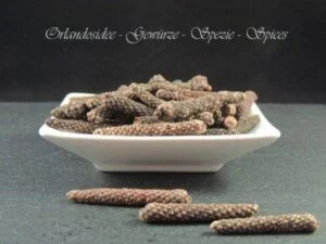 Langer Pfeffer – getrocknete Pfefferstangen mit süßlich-scharfem Aroma