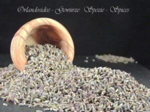 Lavendelblüten kaufen 1A – aromatische, handverlesene Lavendelblüten für Tee, Backen und Aromaküche