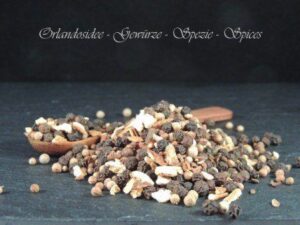 Pfeffer Marco Polo – aromatische orientalische Gewürzmischung mit Pfeffer und exotischen Gewürzen