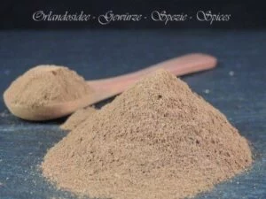 Gewürznelken gemahlen Nelkenpulver für Gebäck Rotkohl Kompott Saucen Schmorgerichte und Gewürzmischungen