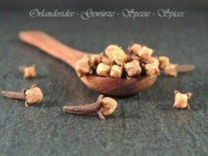 Gewürznelken – getrocknete Nelkenknospen mit intensiv-warmem Aroma für süße & herzhafte Gerichte