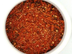 Chicken Rub Hot & Fruity