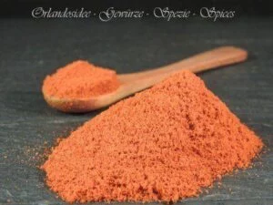 Paprikapulver süß – ungarisches Paprika-Gewürz