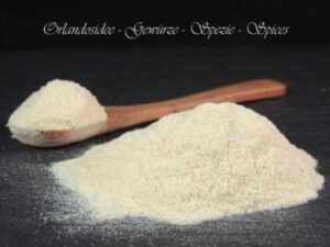 Pastinakenpulver – fein gemahlenes Gemüsepulver mit süß-nussigem Aroma aus Pastinaca sativa