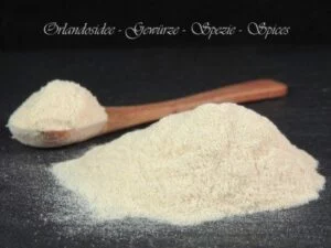 Pastinakenpulver – fein gemahlenes Gemüsepulver mit süß-nussigem Aroma aus Pastinaca sativa