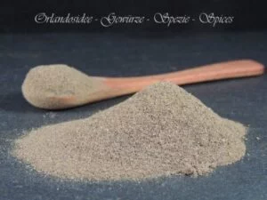 Schwarzer Pfeffer gemahlen aus Brasilien