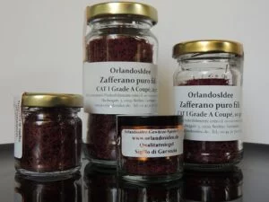 Gewürze, Pfeffer, Vanille & Safran online kaufen | Orlandosidee 11 Safranfäden Negin lange rote Fäden ISO 3632-2 Kategorie 1A kaufen