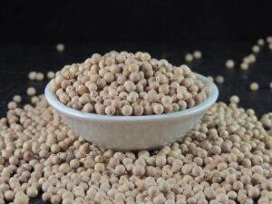 Weißer Sarawak Pfeffer – aromatische Pfefferkörner mit feiner Schärfe aus Malaysia