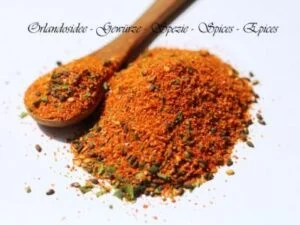 Shichimi Togarashi japanische Sieben-Gewürze-Mischung