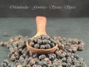 Tellicherry Pfeffer schwarze TGSEB Pfefferkörner aus Kerala