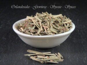 Zitronengras – aromatisches, zitronig-frisches Gewürz für asiatische Gerichte