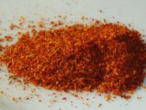 Guajillo Chili Pulver – fein gemahlenes Chilipulver mit fruchtig-mildem Aroma