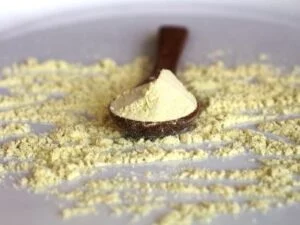 Wasabi-Ersatz Gewürzzubereitung – scharfes, aromatisches Pulver für Sushi, Dips & asiatische Gerichte