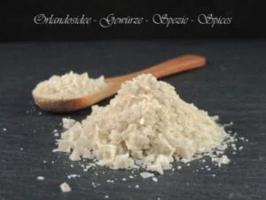Fleur de Sel Kardamom – feines Meersalz mit aromatischem grünem Kardamom