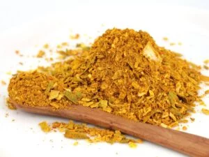 Gewürze, Pfeffer, Vanille & Safran online kaufen | Orlandosidee 13 Vadouvan französische Curry-Gewürzmischung mit Kurkuma, Zwiebeln und Kardamom