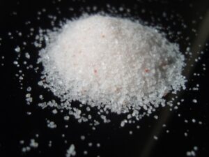 Himalaya Kristallsalz fein