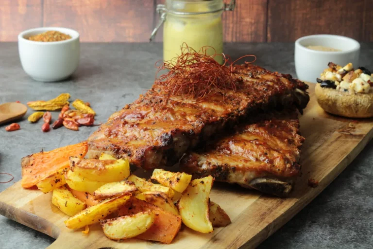 Dosierung von Gewürzmischungen & BBQ Rubs 1 Gewürzmischungen Dosierung mit BBQ Rubs richtig anwenden