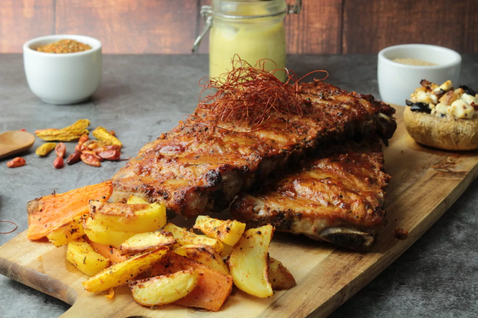 Dosierung von Gewürzmischungen & BBQ Rubs 1 Gewürzmischungen Dosierung mit BBQ Rubs richtig anwenden