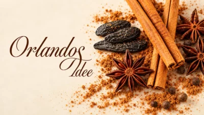 Orlandosidee Gewürze – Gewürze online kaufen