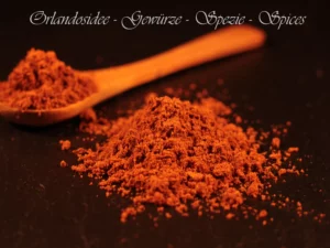 Sternanis gemahlen Pulver aus China für Schmorgerichte Gebäck Kompott Tee Punsch und Glühwein